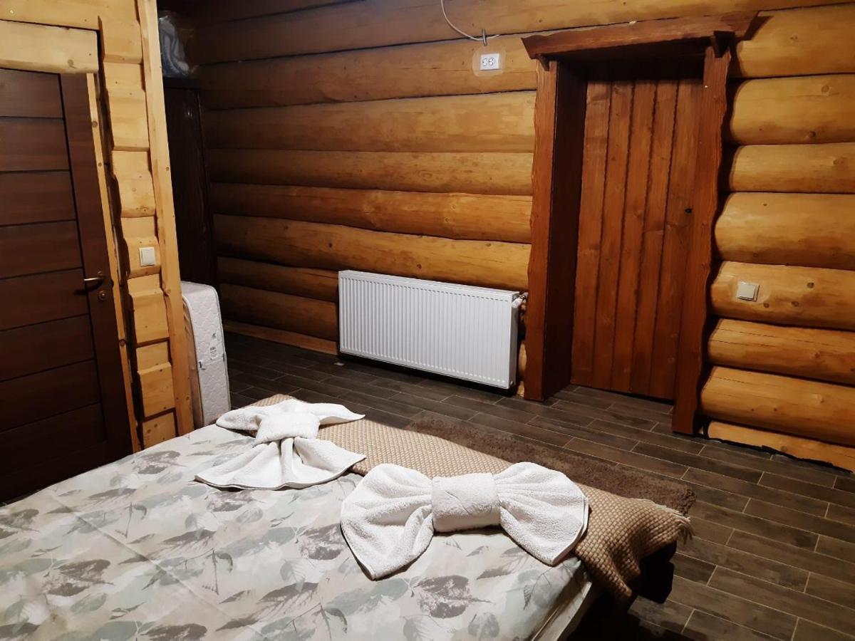 Дикий Зруб Worochta Zewnętrze zdjęcie